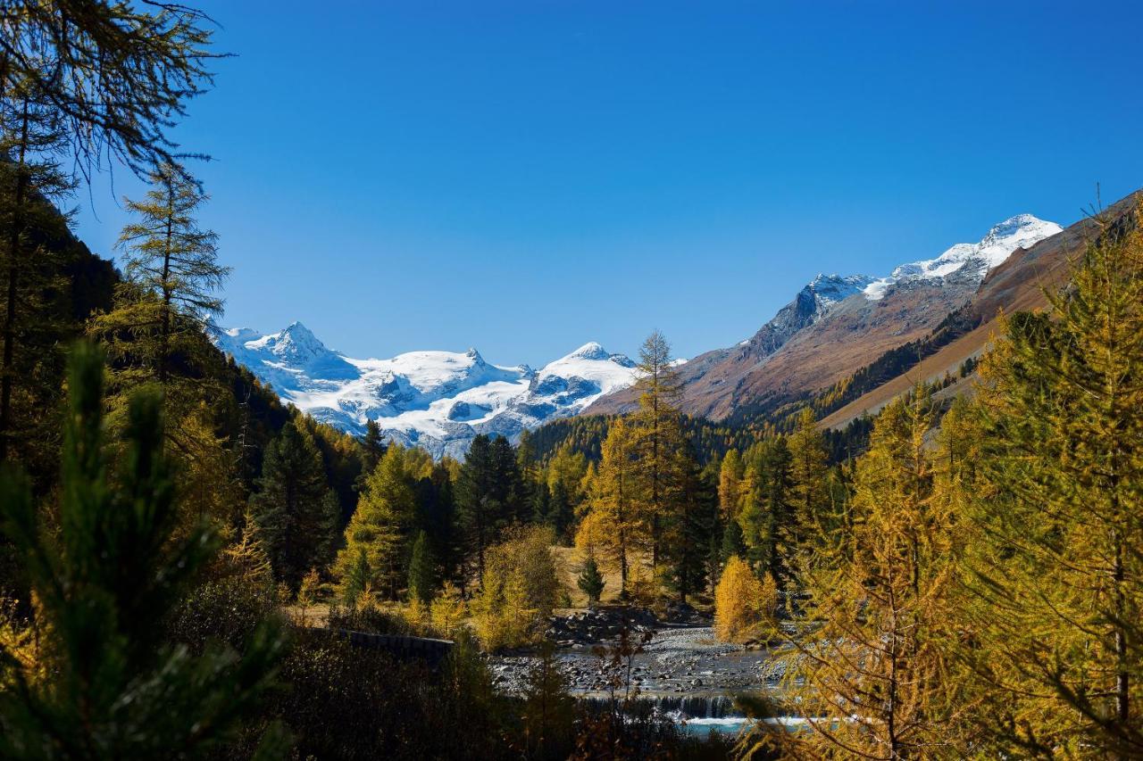 Sunstar Pontresina 호텔 외부 사진