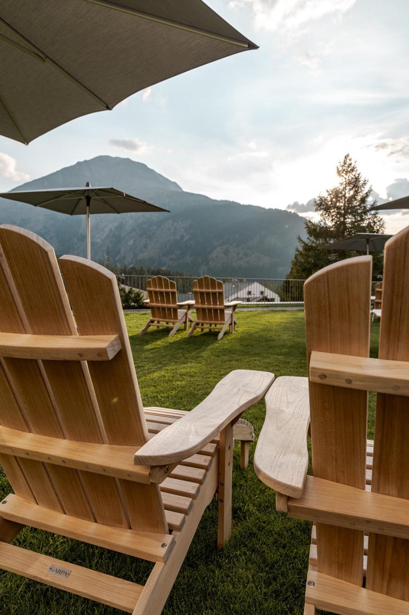 Sunstar Pontresina 호텔 외부 사진