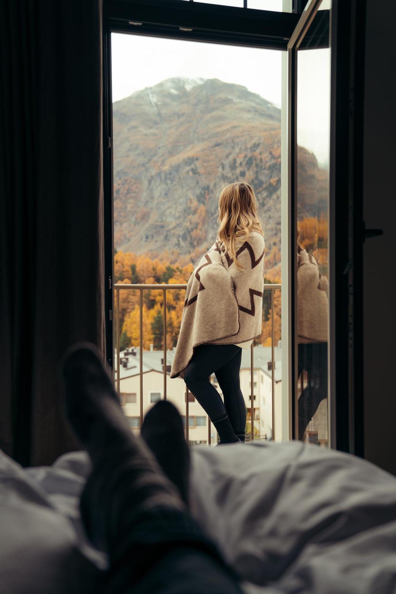 Sunstar Pontresina 호텔 외부 사진