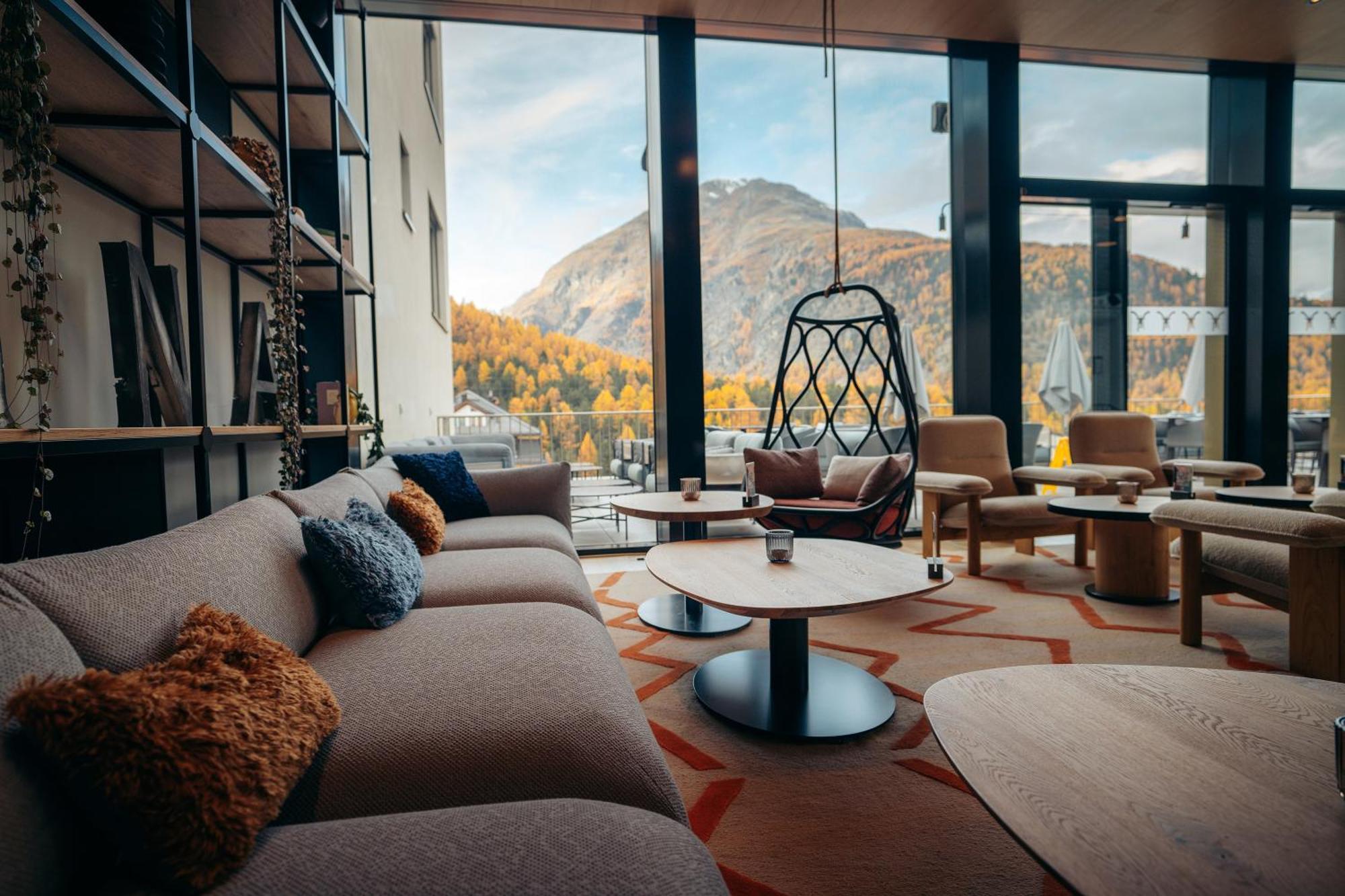 Sunstar Pontresina 호텔 외부 사진